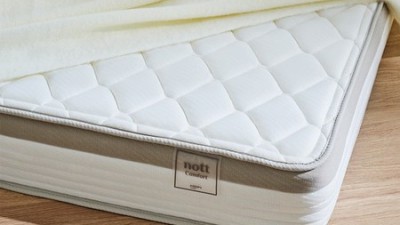 꿀잠 보장! 슈퍼싱글 포켓스프링 매트리스 더블 할인 후기😴
