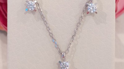 ✨ 눈부신 할인! 골든듀 목걸이 셋트로 완성하는 럭셔리💎 후기